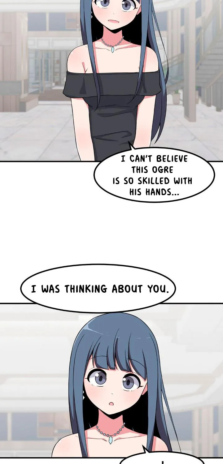 The Secret of the Partner Next to You - Page 34