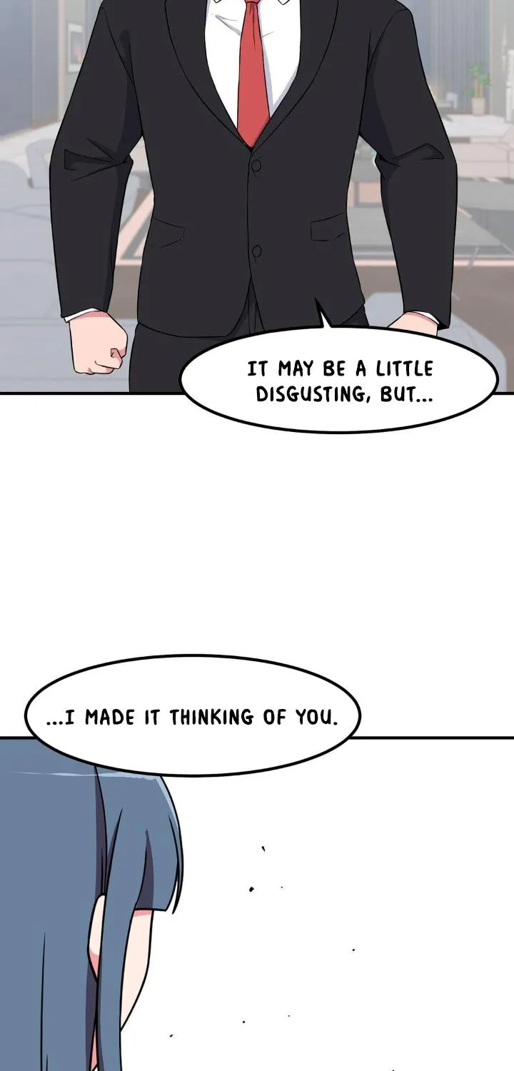 The Secret of the Partner Next to You - Page 38