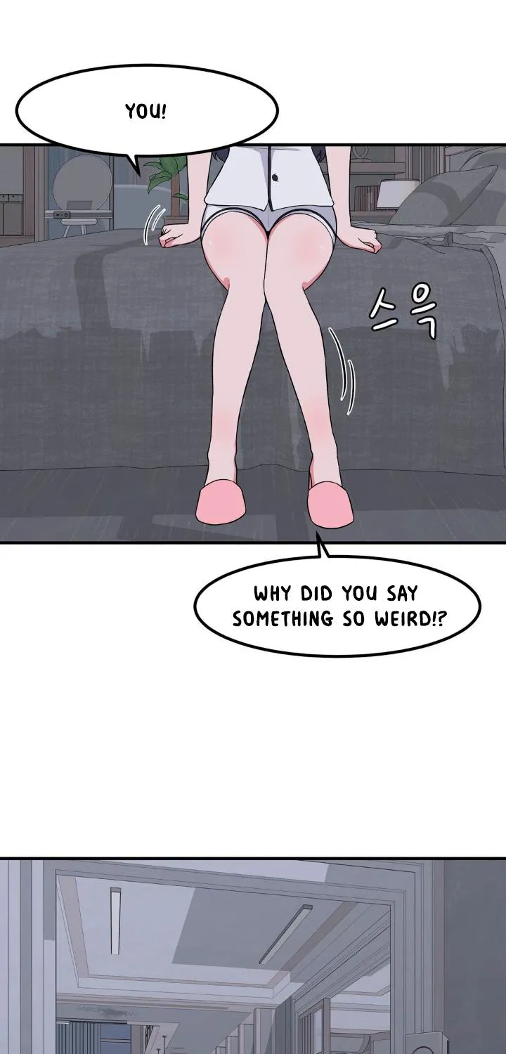 The Secret of the Partner Next to You - Page 64