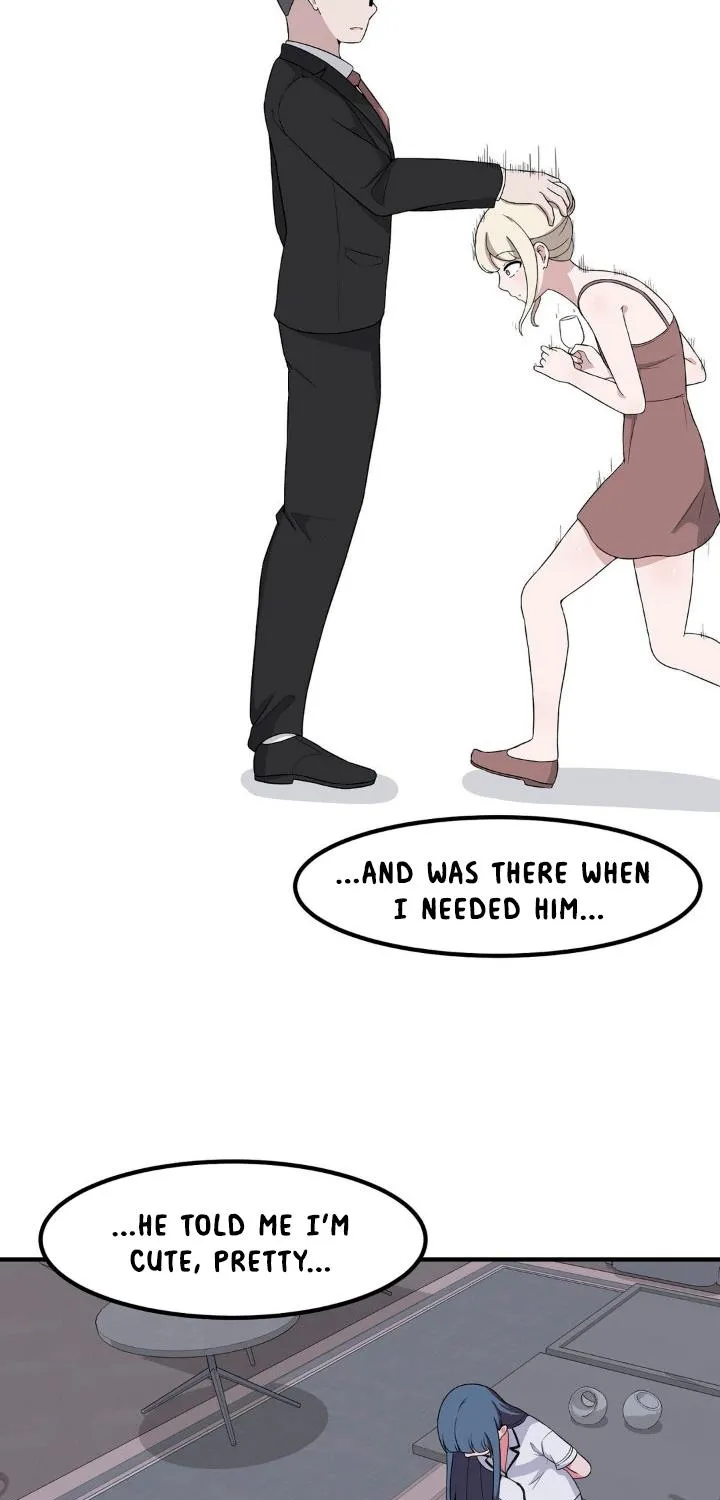 The Secret of the Partner Next to You - Page 74