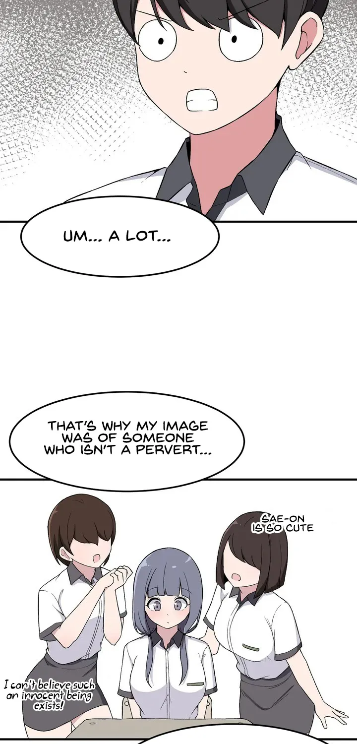 The Secret of the Partner Next to You - Page 65