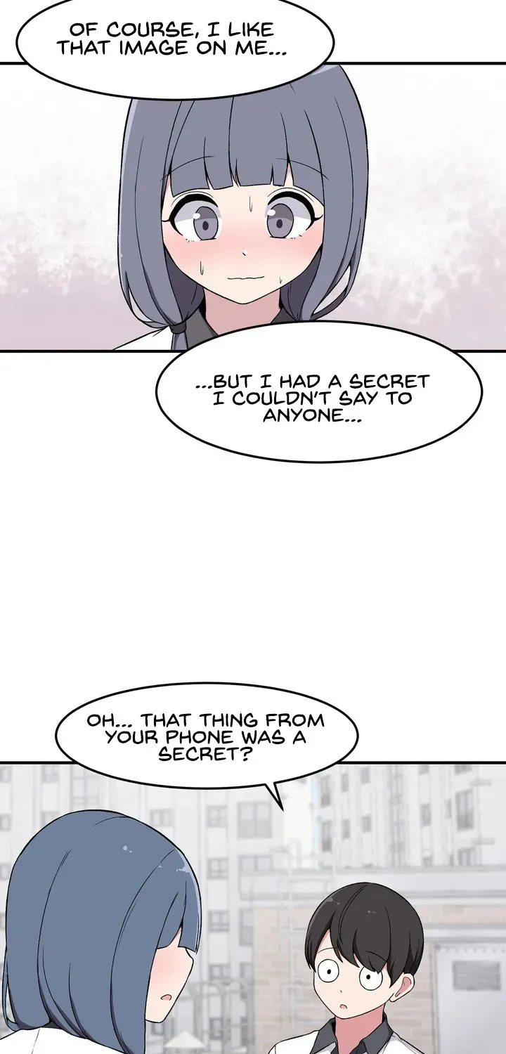 The Secret of the Partner Next to You - Page 67