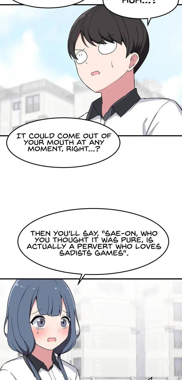 The Secret of the Partner Next to You - Page 77