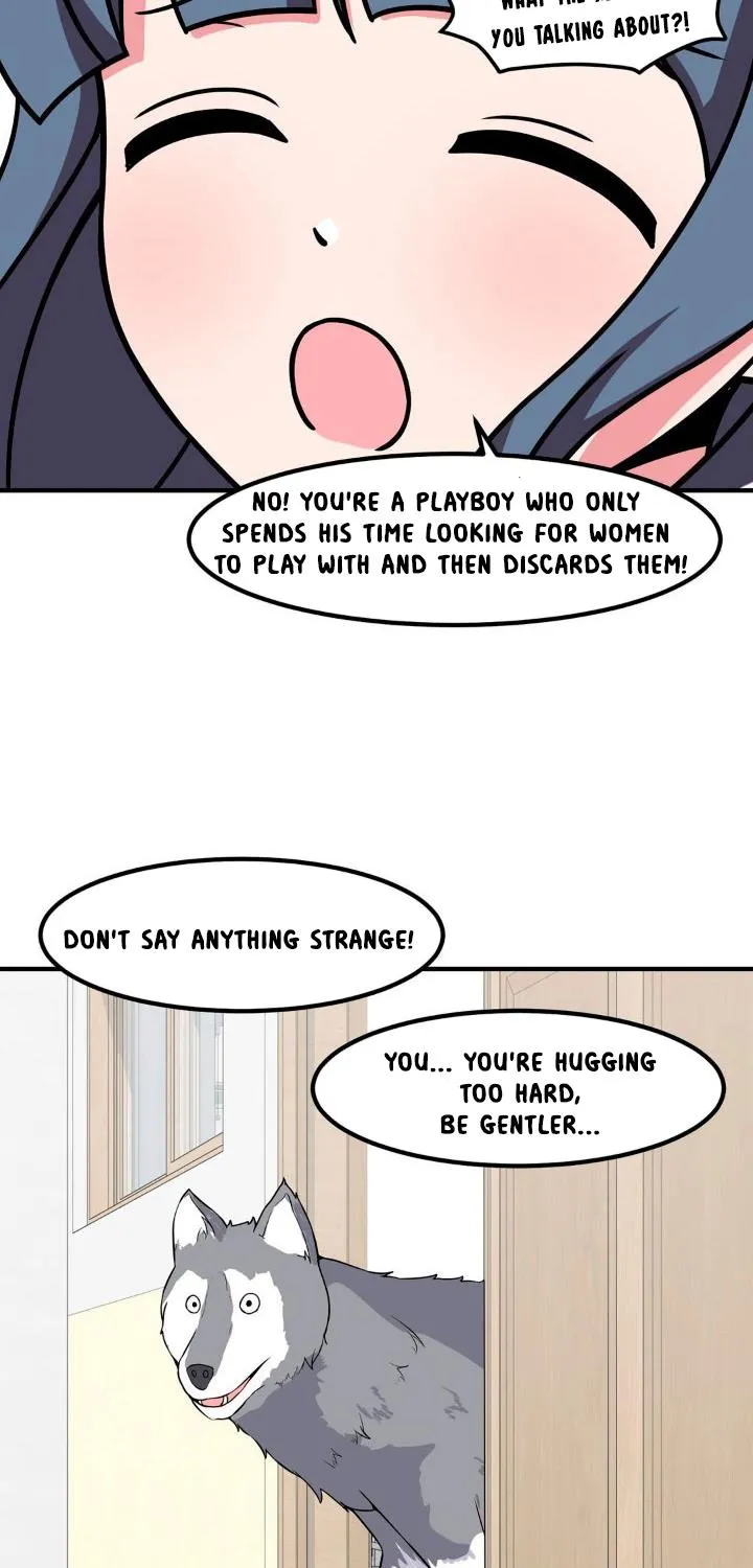 The Secret of the Partner Next to You - Page 54