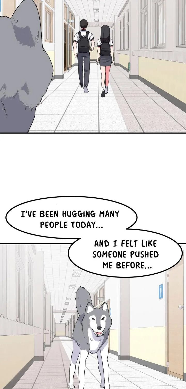 The Secret of the Partner Next to You - Page 72