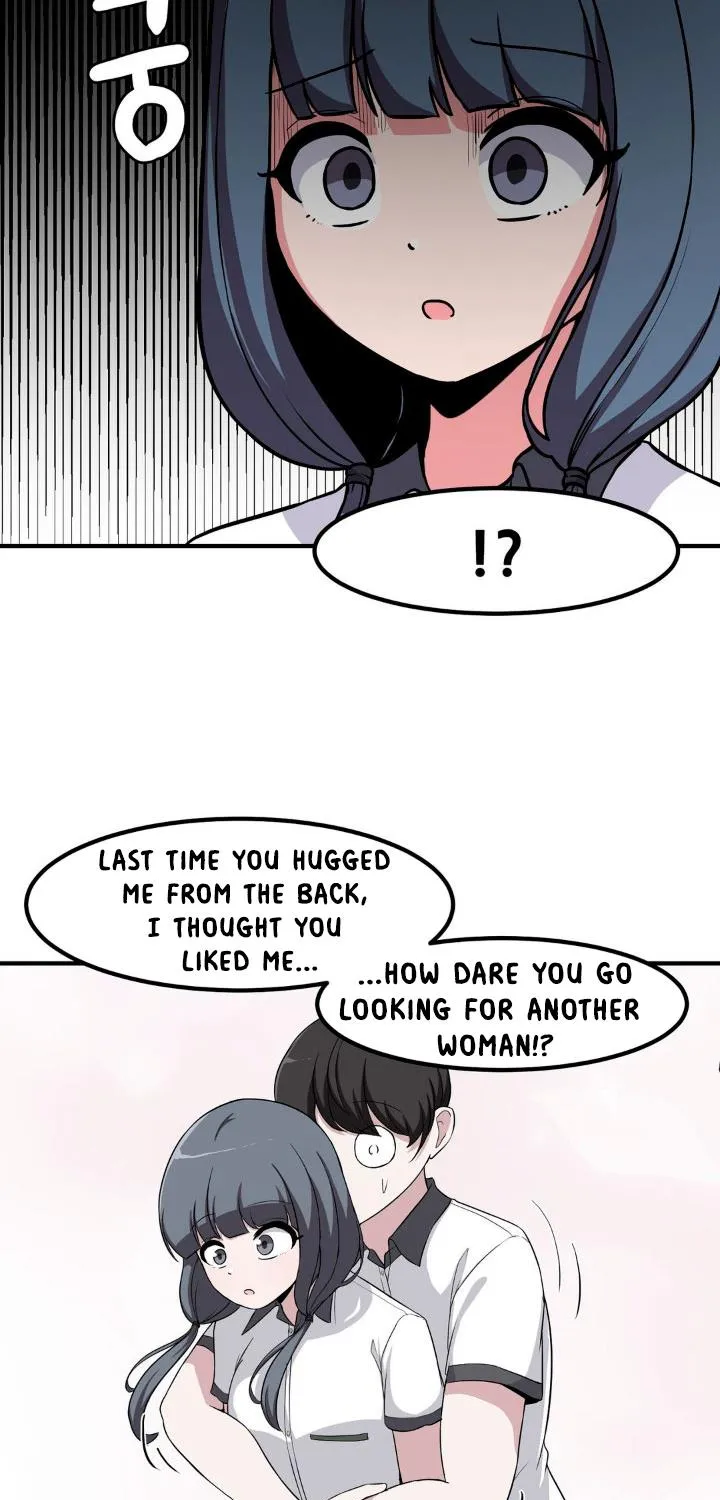 The Secret of the Partner Next to You - Page 46