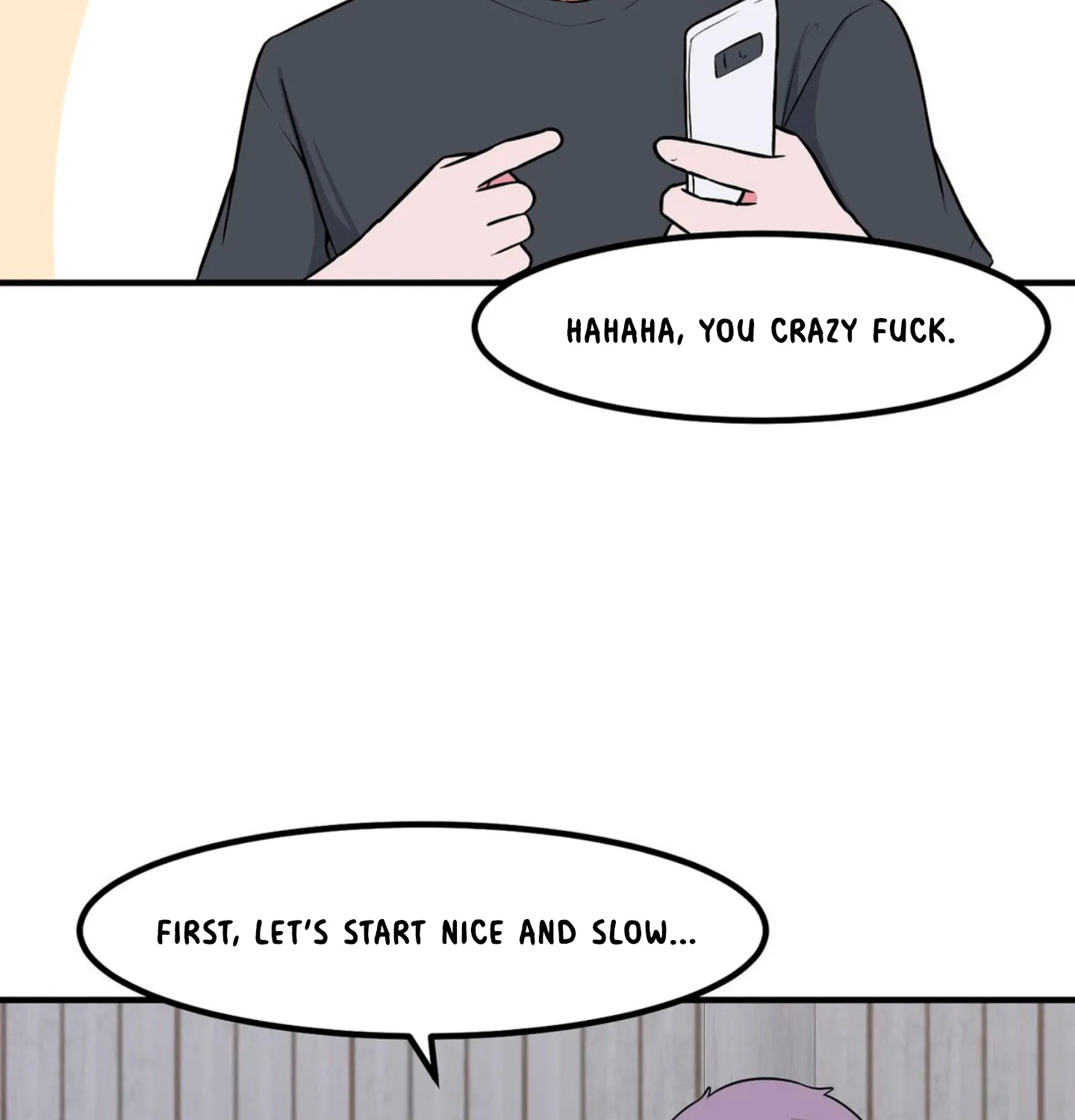 The Secret of the Partner Next to You - Page 148