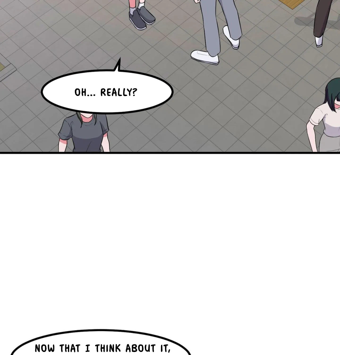 The Secret of the Partner Next to You - Page 94