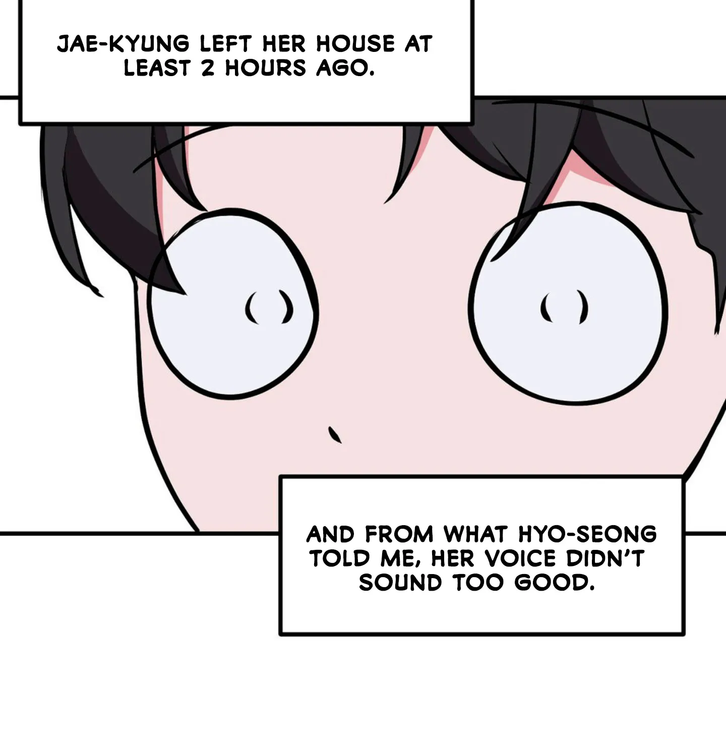 The Secret of the Partner Next to You - Page 99