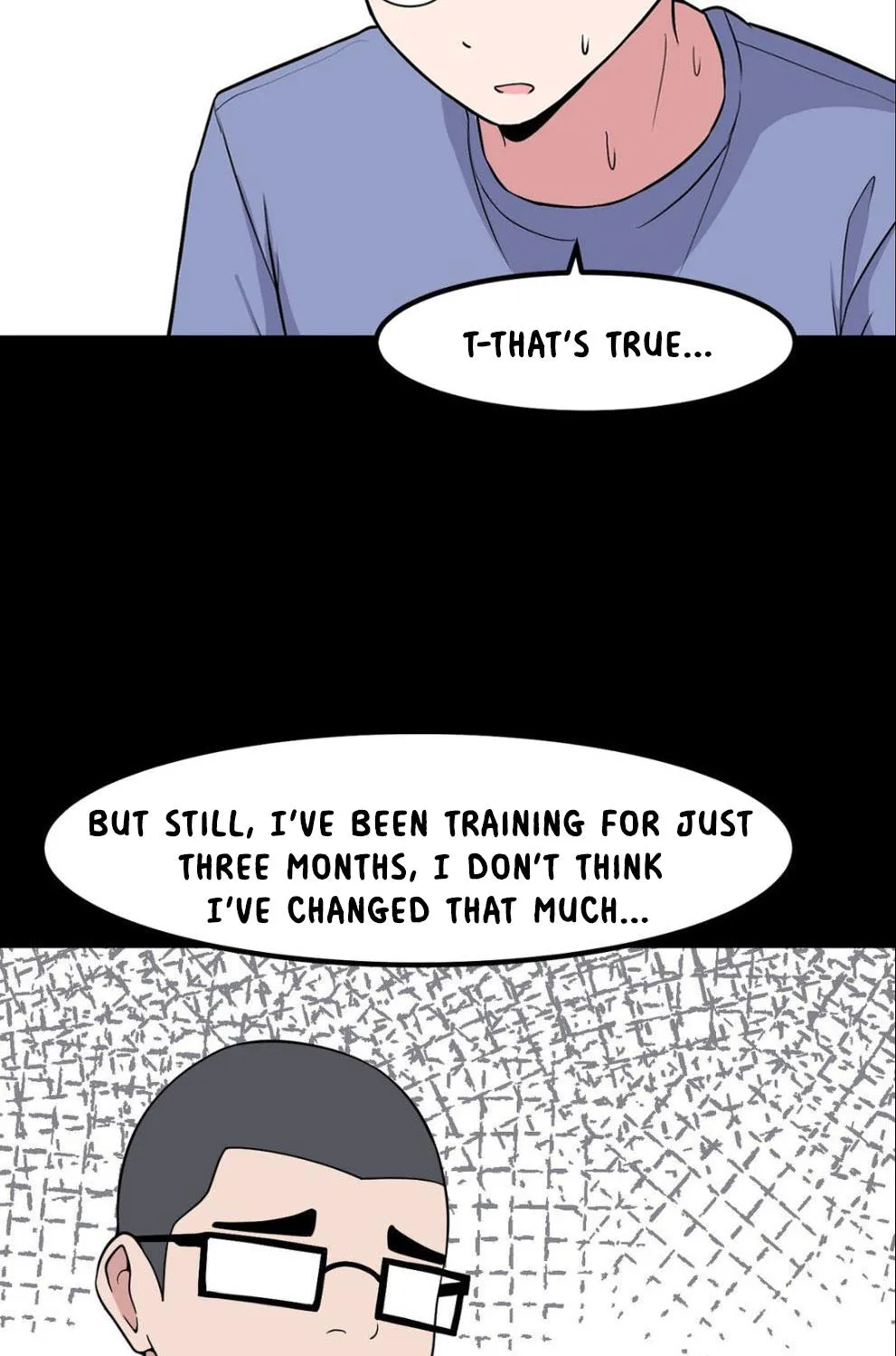 The Secret of the Partner Next to You - Page 84