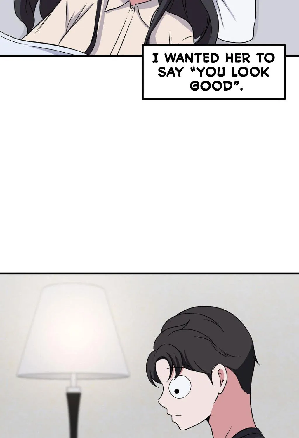 The Secret of the Partner Next to You - Page 36