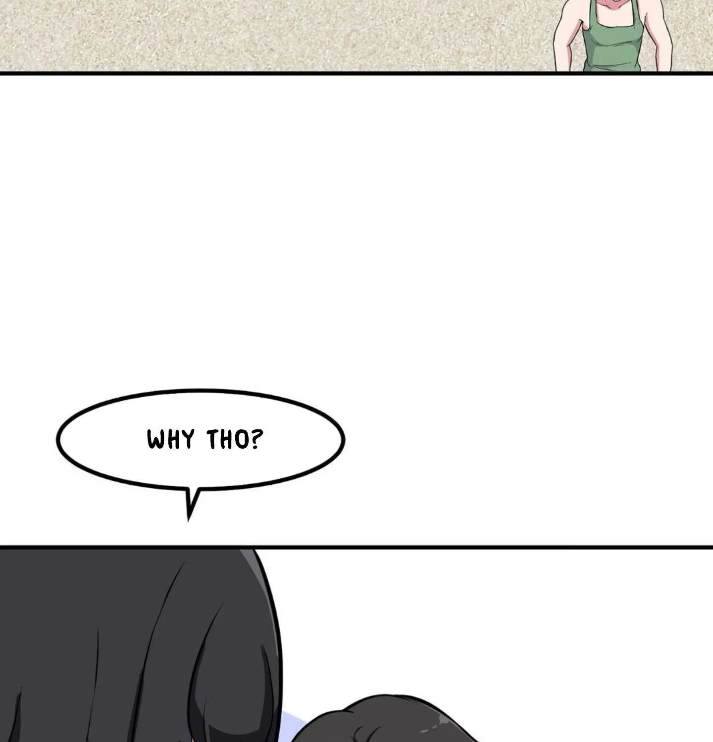 The Secret of the Partner Next to You - Page 108