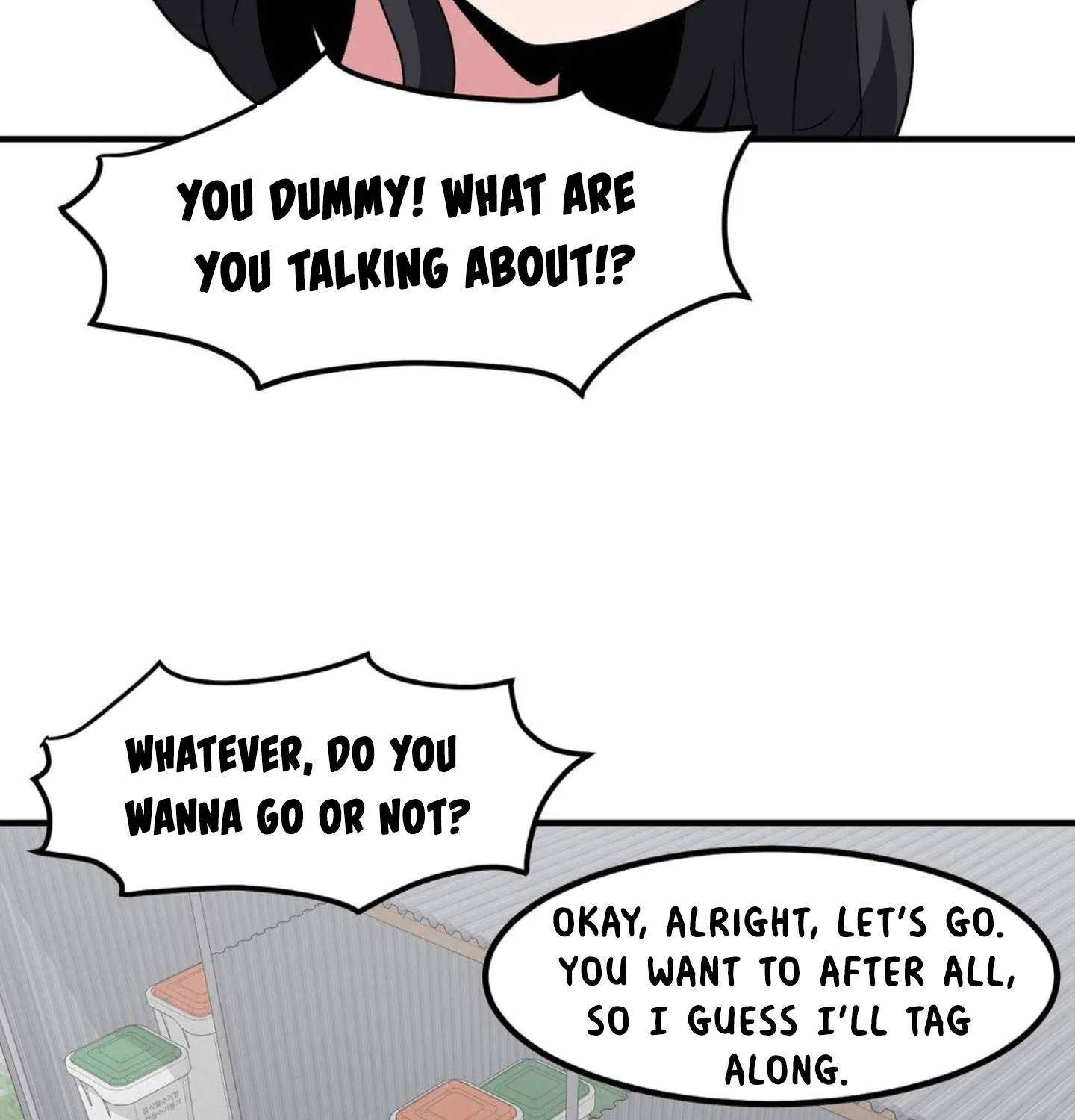 The Secret of the Partner Next to You - Page 26