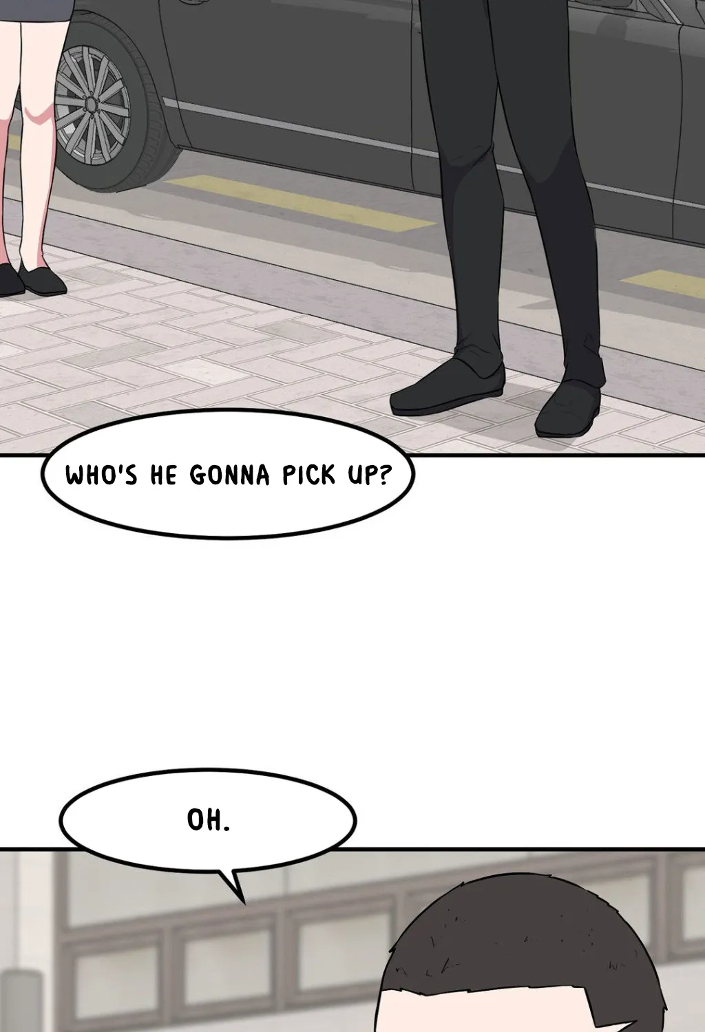 The Secret of the Partner Next to You - Page 32