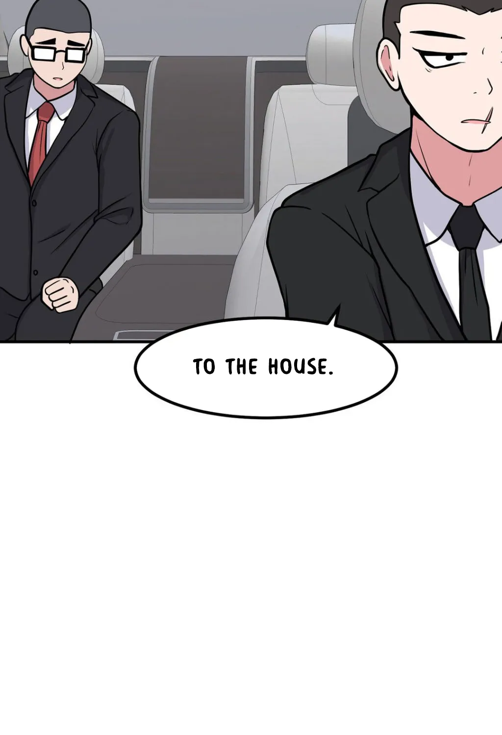 The Secret of the Partner Next to You - Page 38