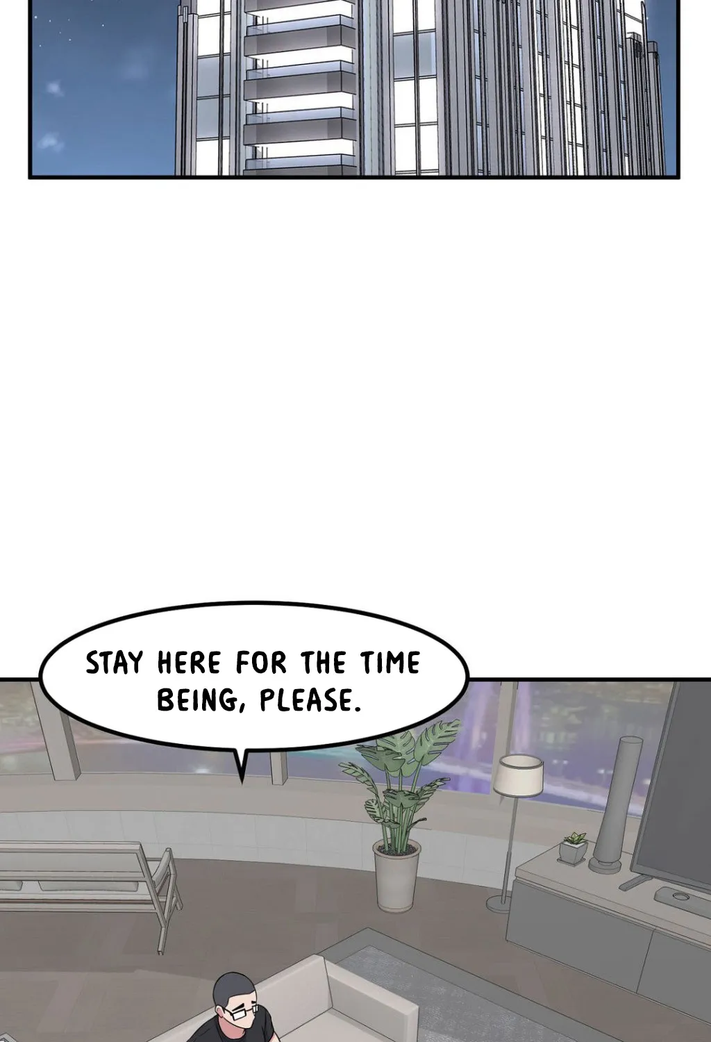 The Secret of the Partner Next to You - Page 40