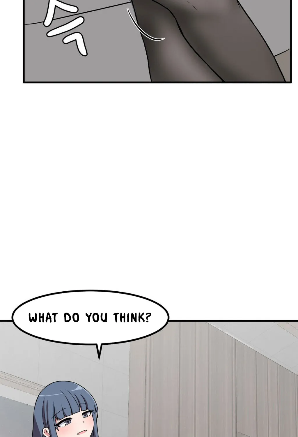 The Secret of the Partner Next to You - Page 60