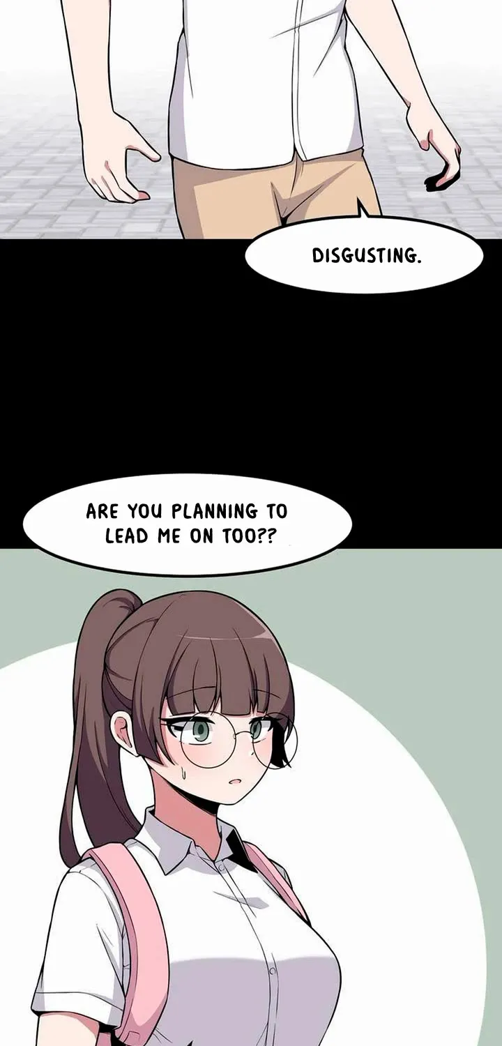 The Secret of the Partner Next to You - Page 6