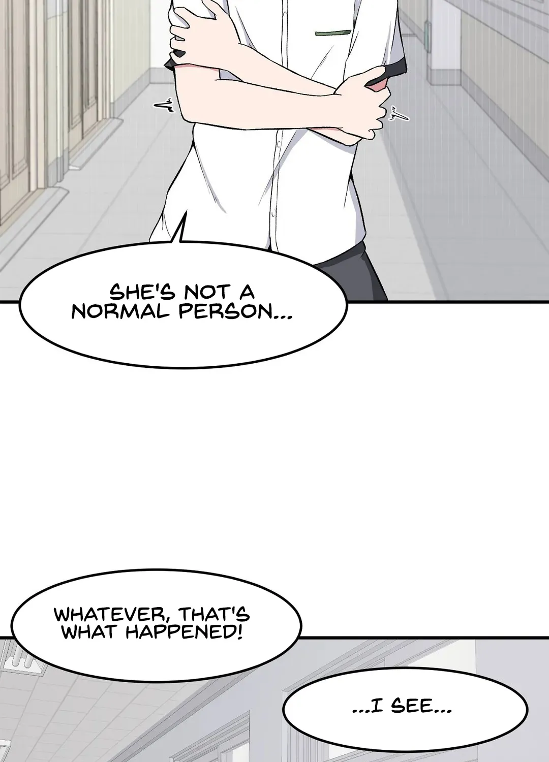 The Secret of the Partner Next to You - Page 115