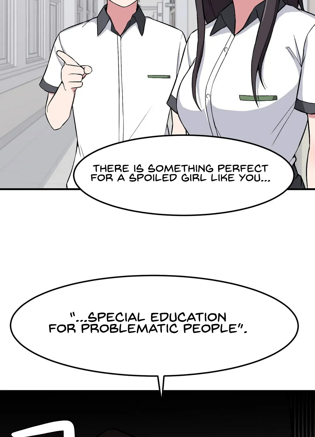 The Secret of the Partner Next to You - Page 75