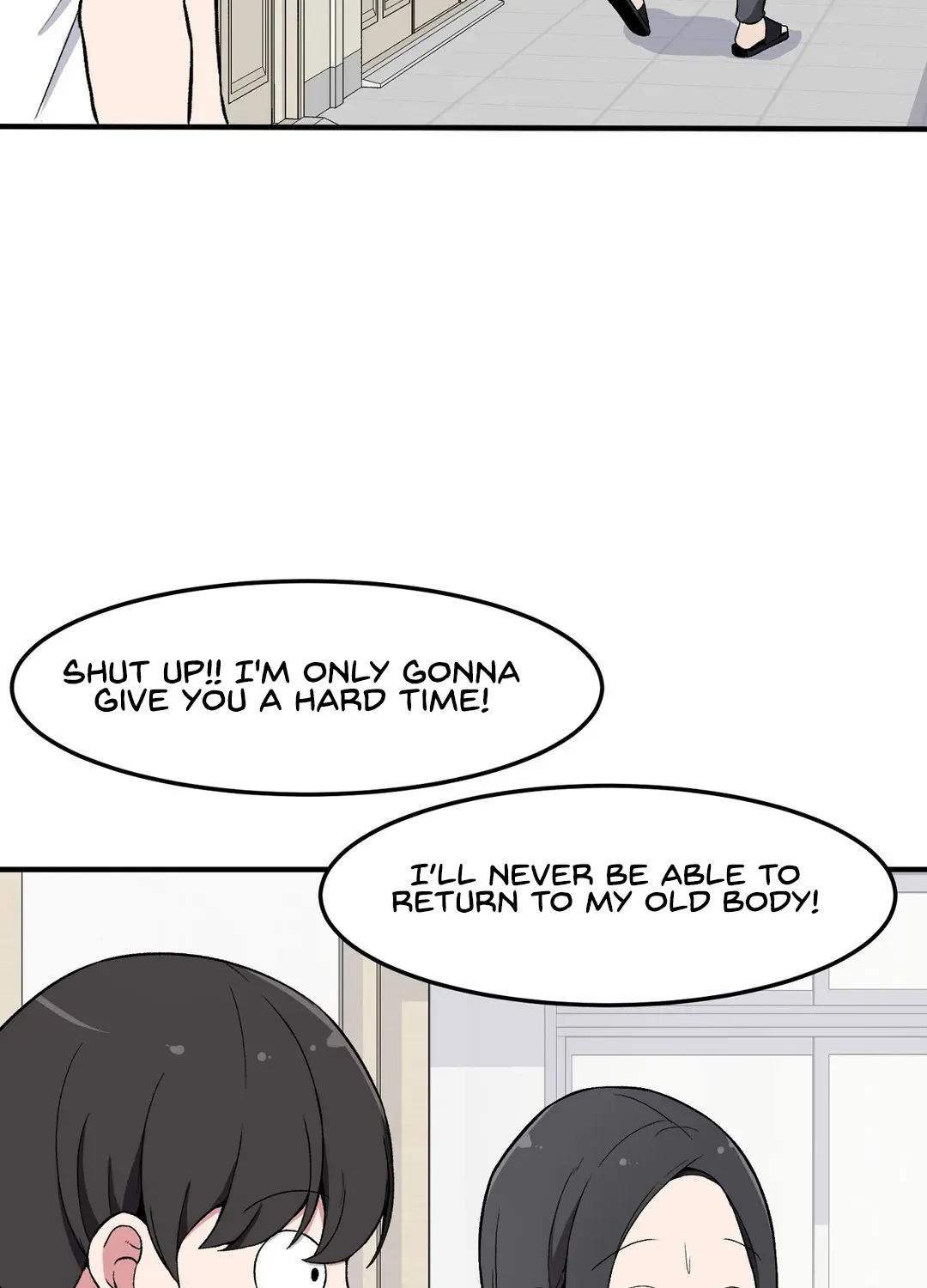 The Secret of the Partner Next to You - Page 79