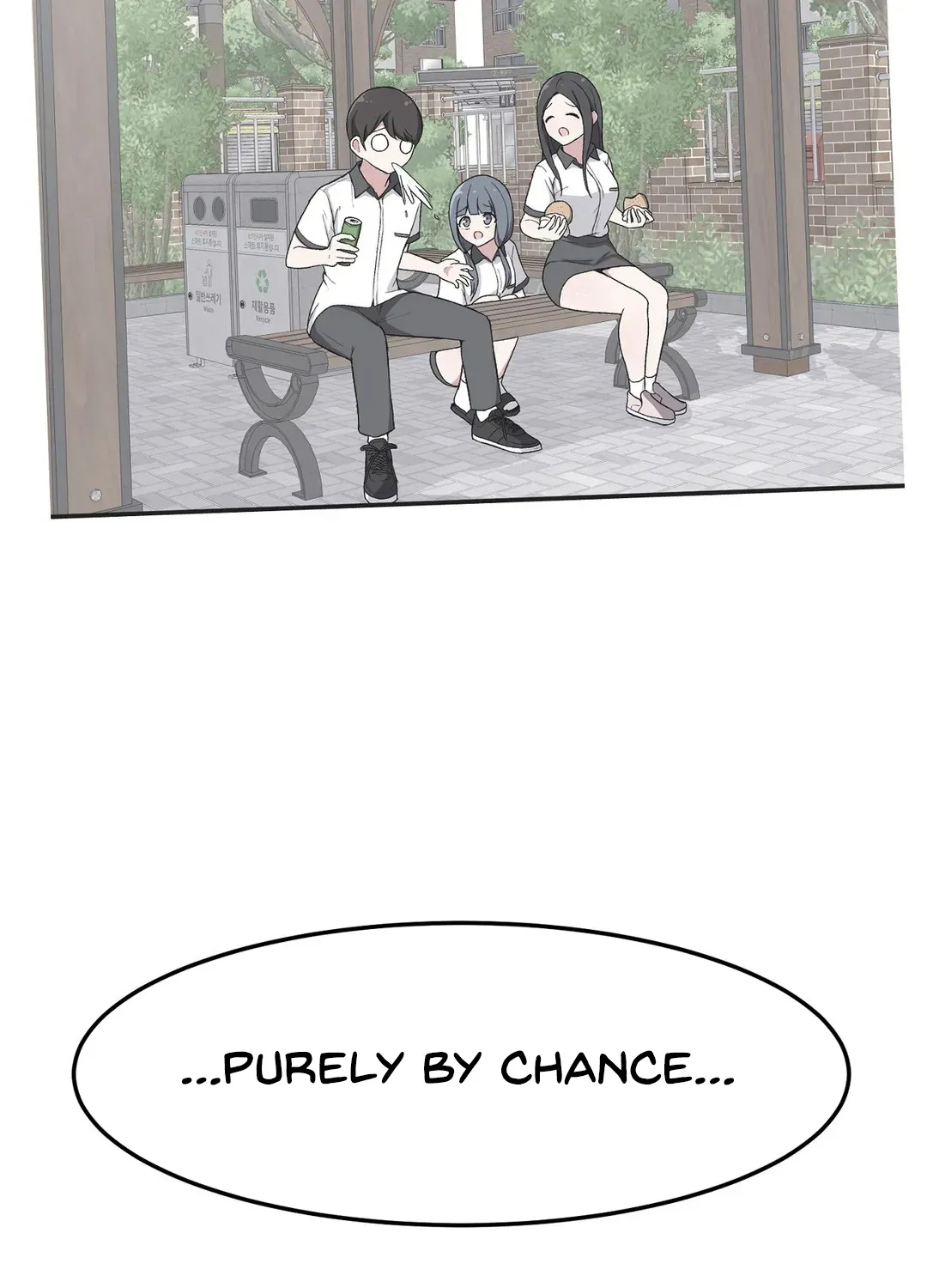 The Secret of the Partner Next to You - Page 98