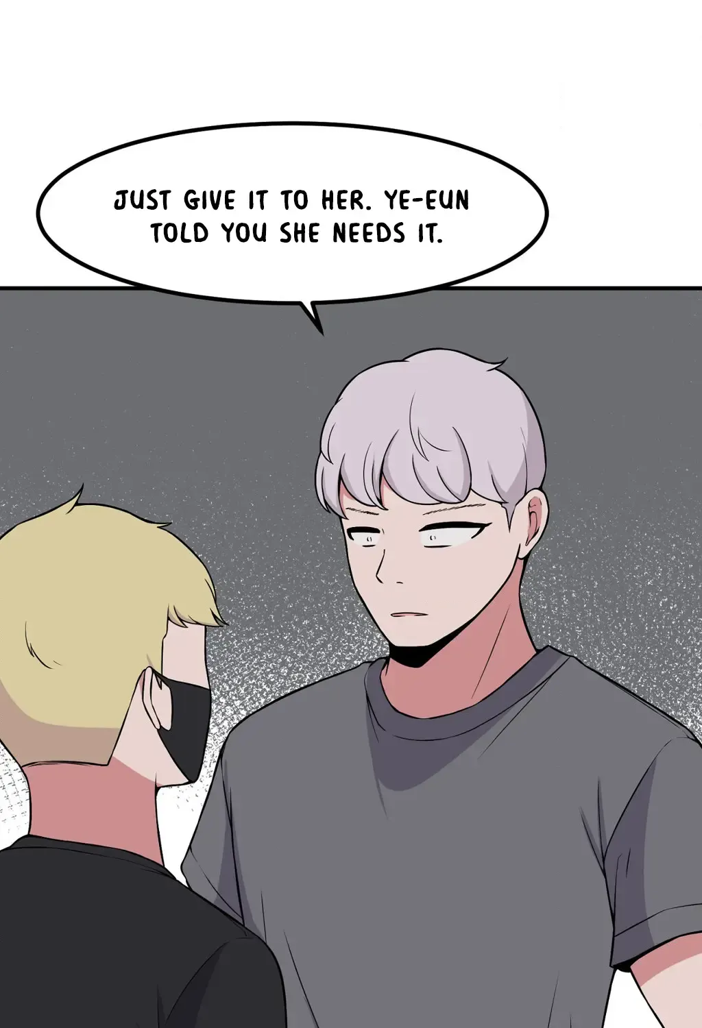 The Secret of the Partner Next to You - Page 74