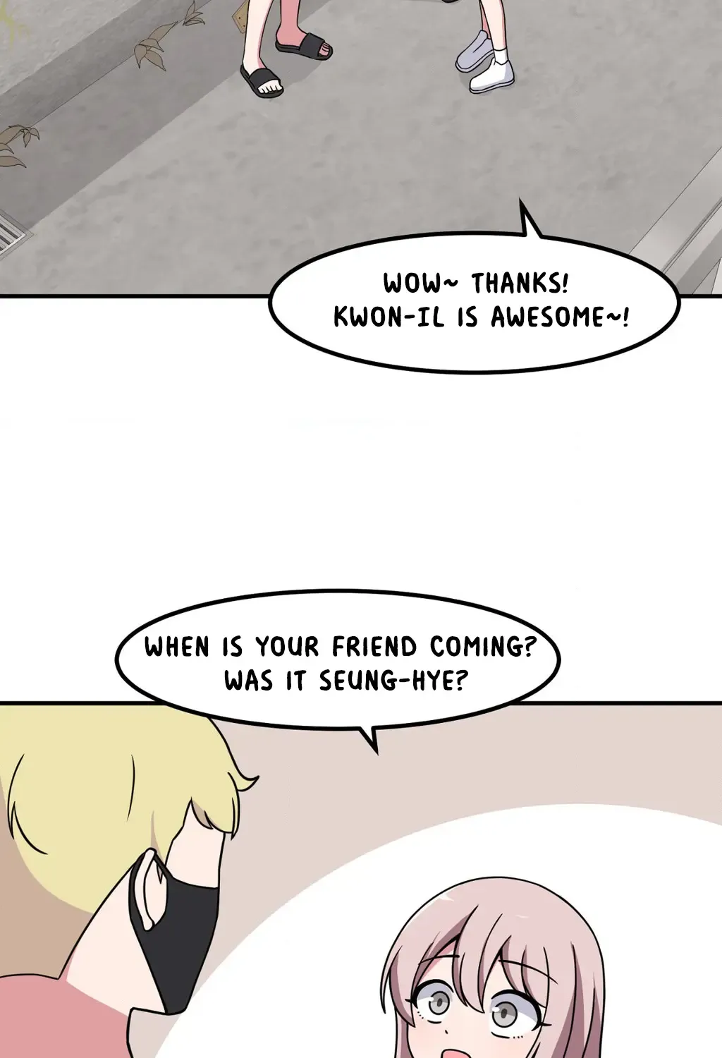 The Secret of the Partner Next to You - Page 78