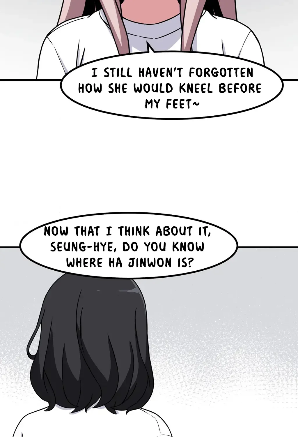 The Secret of the Partner Next to You - Page 98