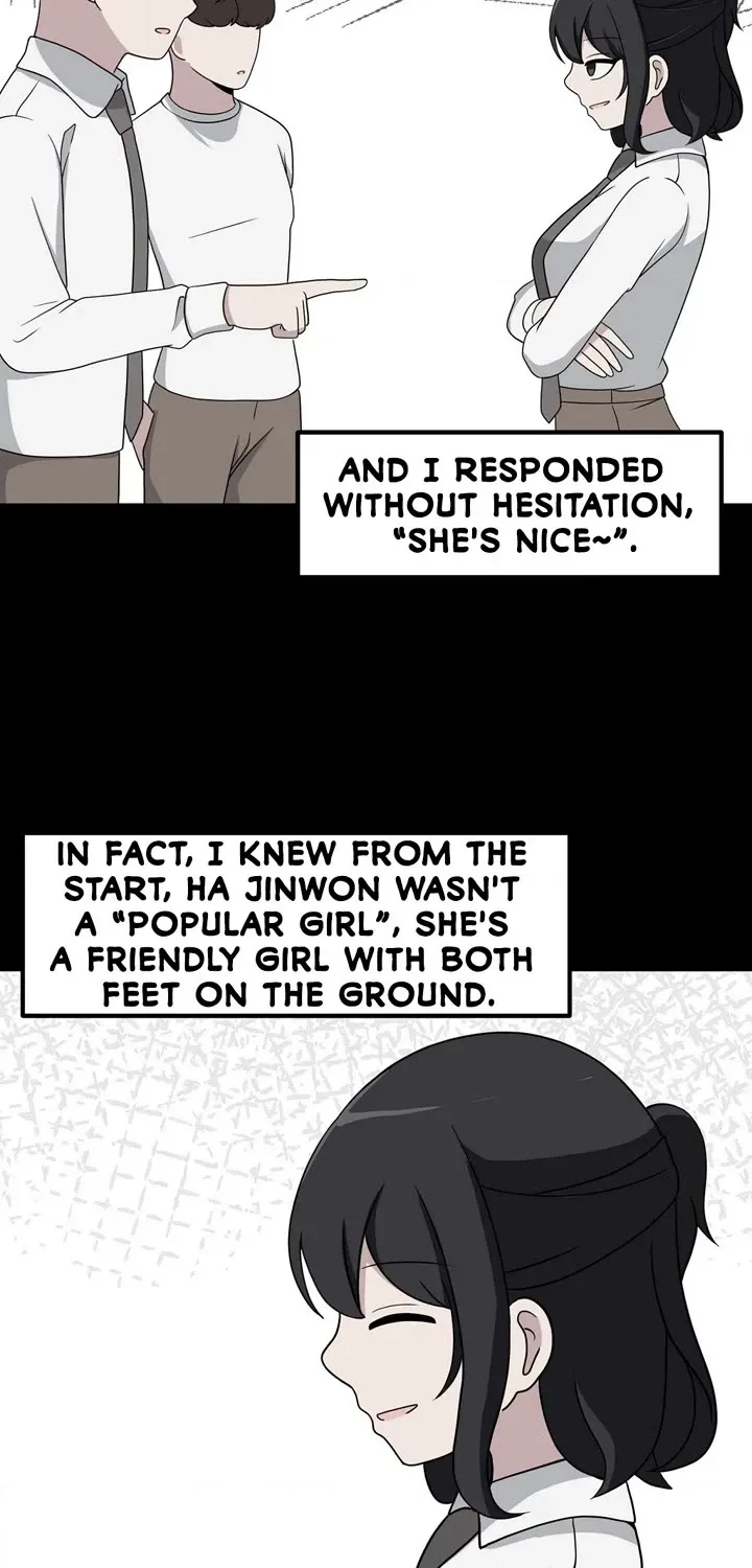 The Secret of the Partner Next to You - Page 24