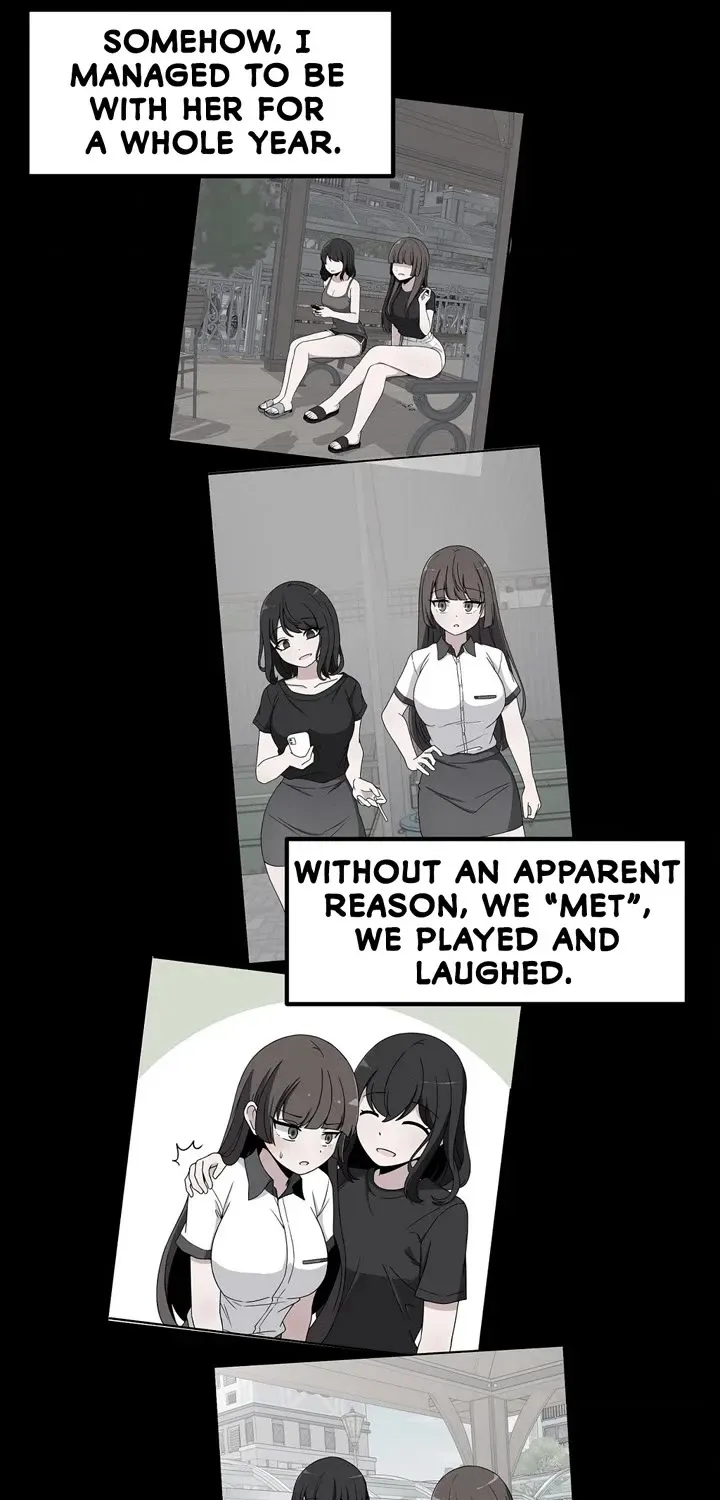 The Secret of the Partner Next to You - Page 34