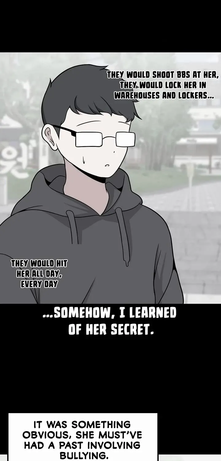 The Secret of the Partner Next to You - Page 36