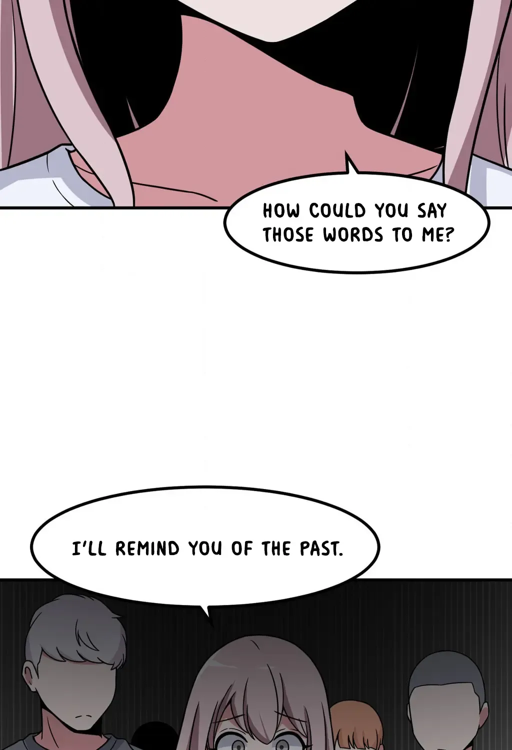 The Secret of the Partner Next to You - Page 100