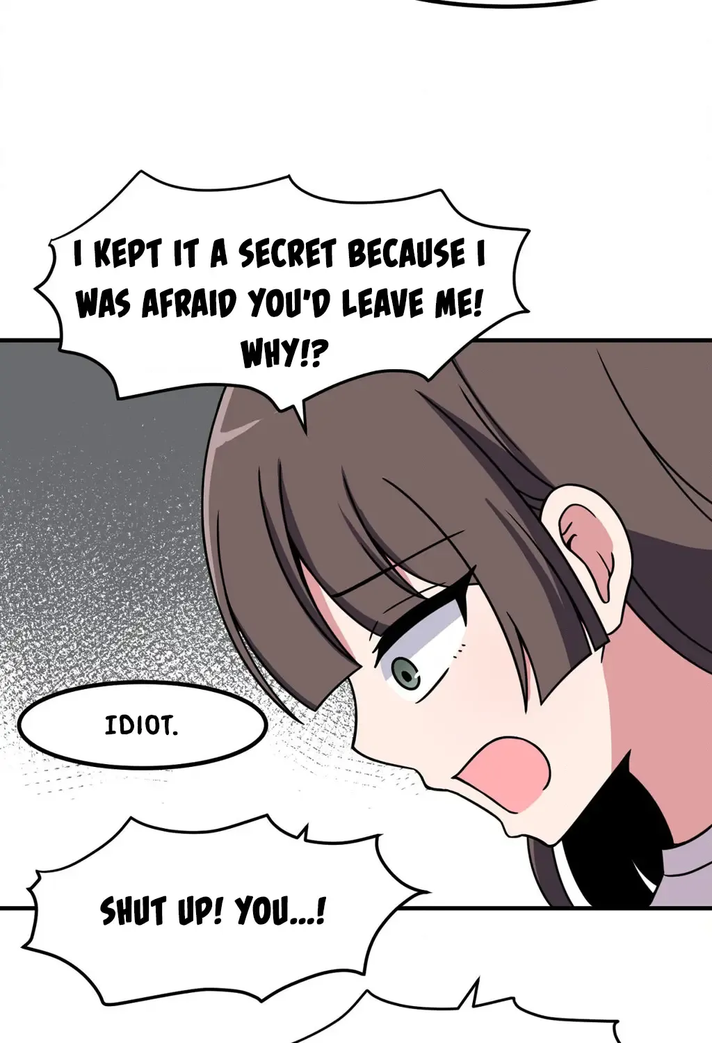 The Secret of the Partner Next to You - Page 32