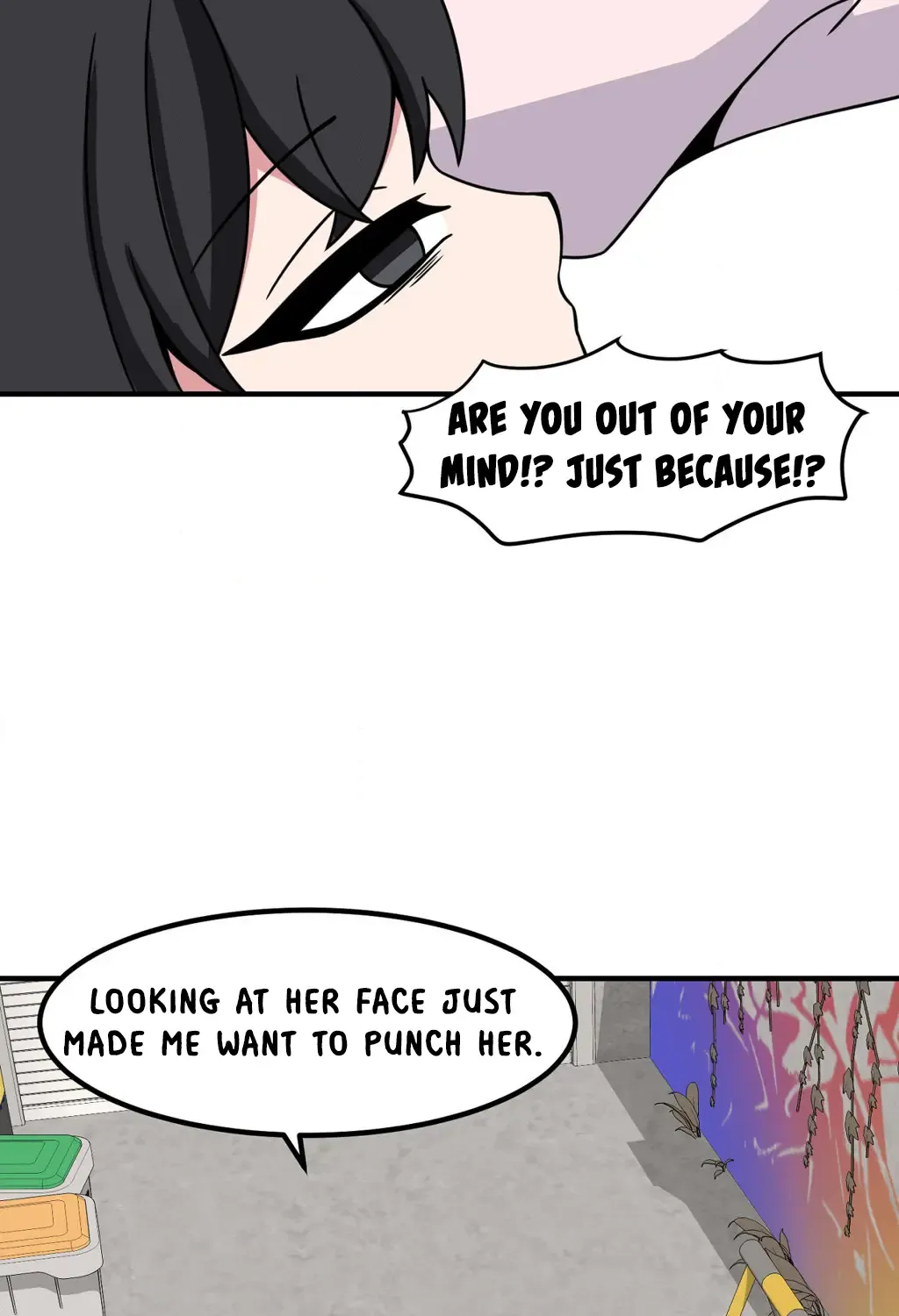 The Secret of the Partner Next to You - Page 34