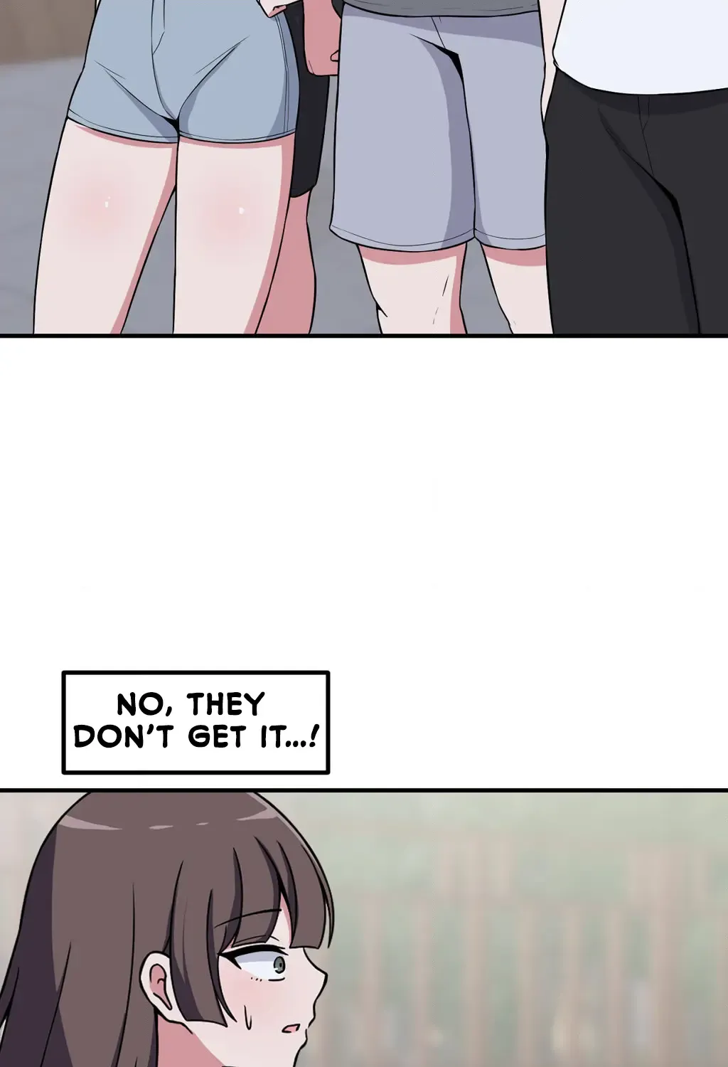 The Secret of the Partner Next to You - Page 32