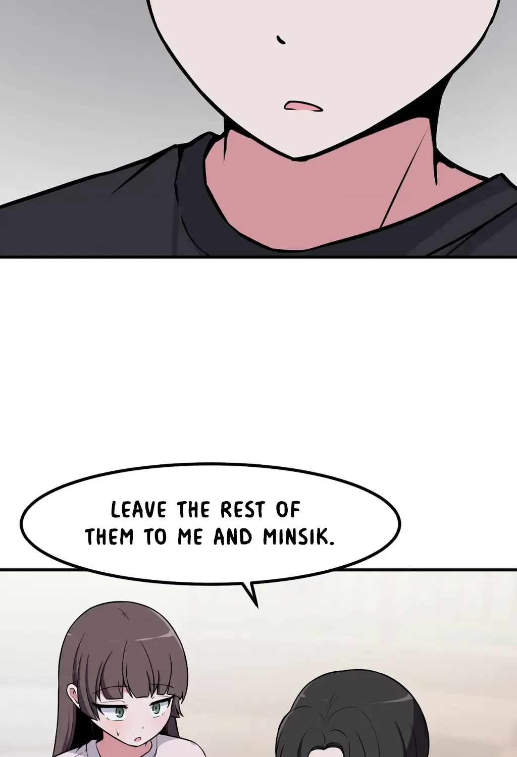 The Secret of the Partner Next to You - Page 38