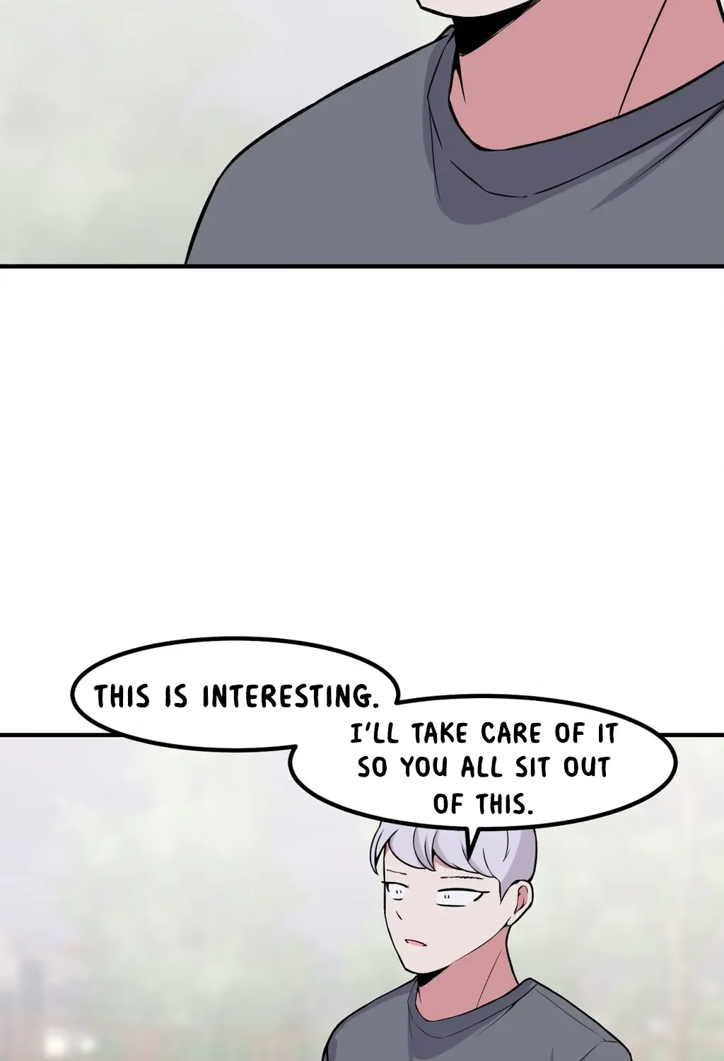 The Secret of the Partner Next to You - Page 62