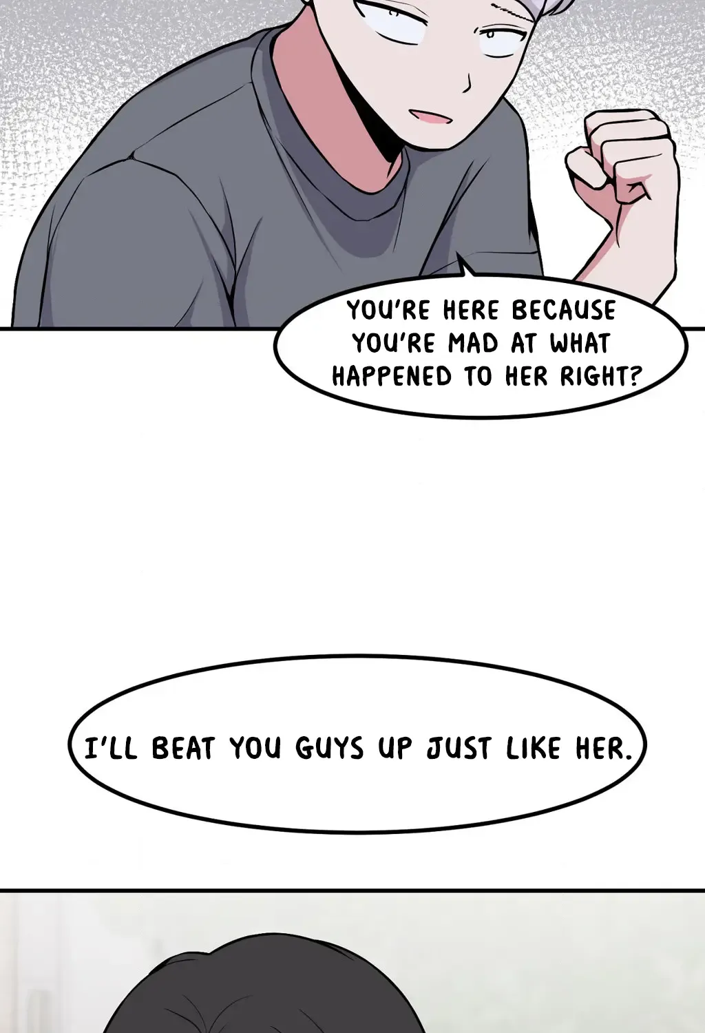 The Secret of the Partner Next to You - Page 74