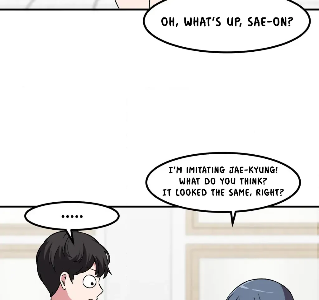 The Secret of the Partner Next to You - Page 43