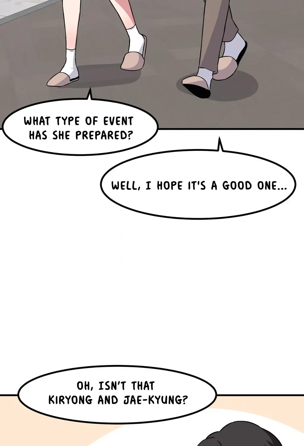 The Secret of the Partner Next to You - Page 60