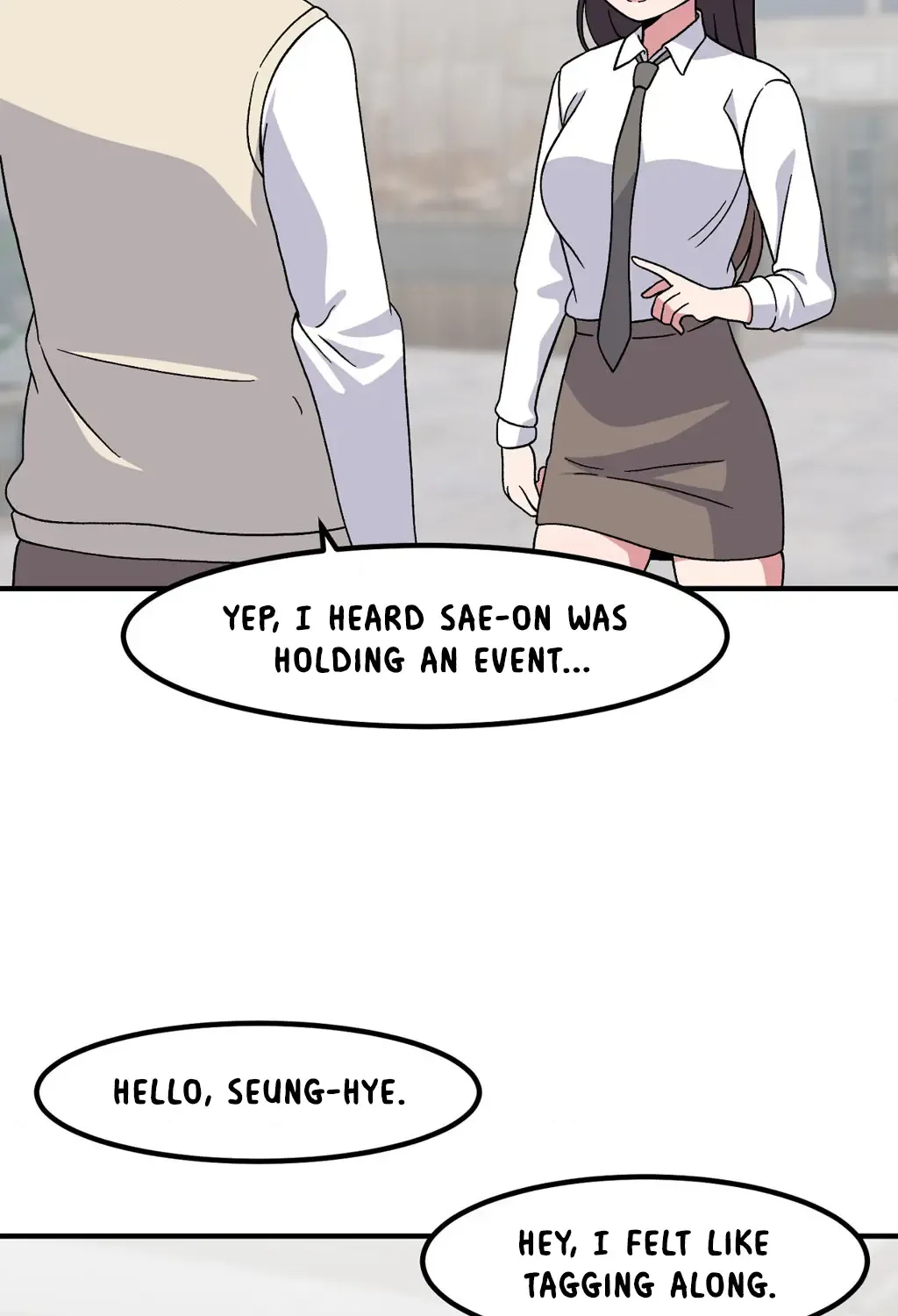 The Secret of the Partner Next to You - Page 80