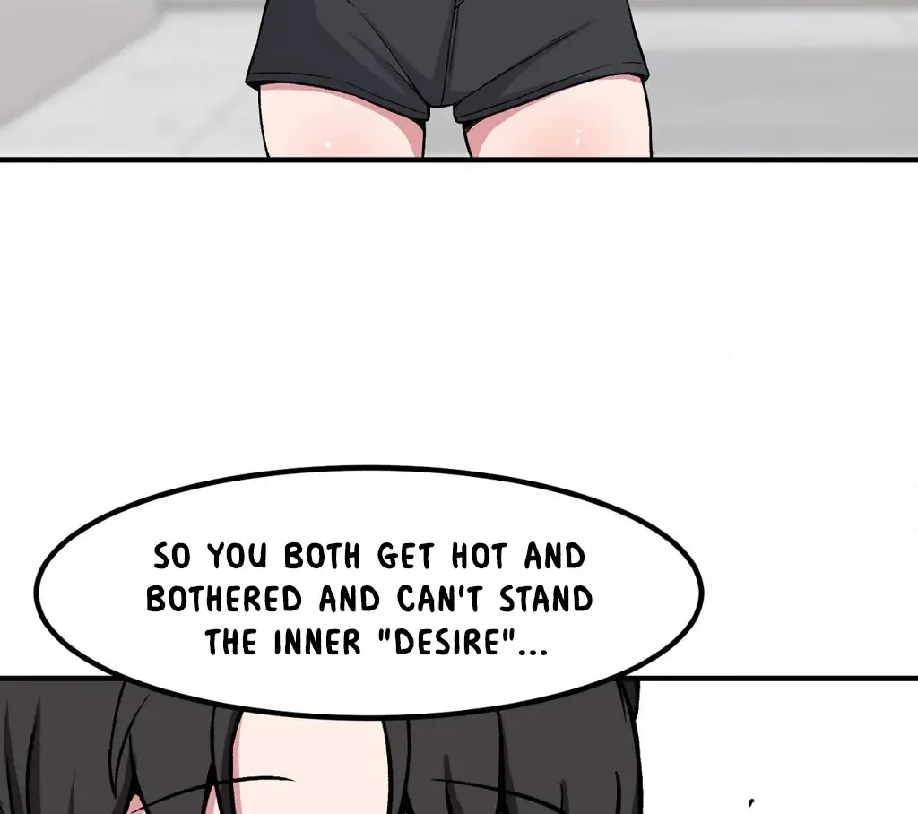 The Secret of the Partner Next to You - Page 21