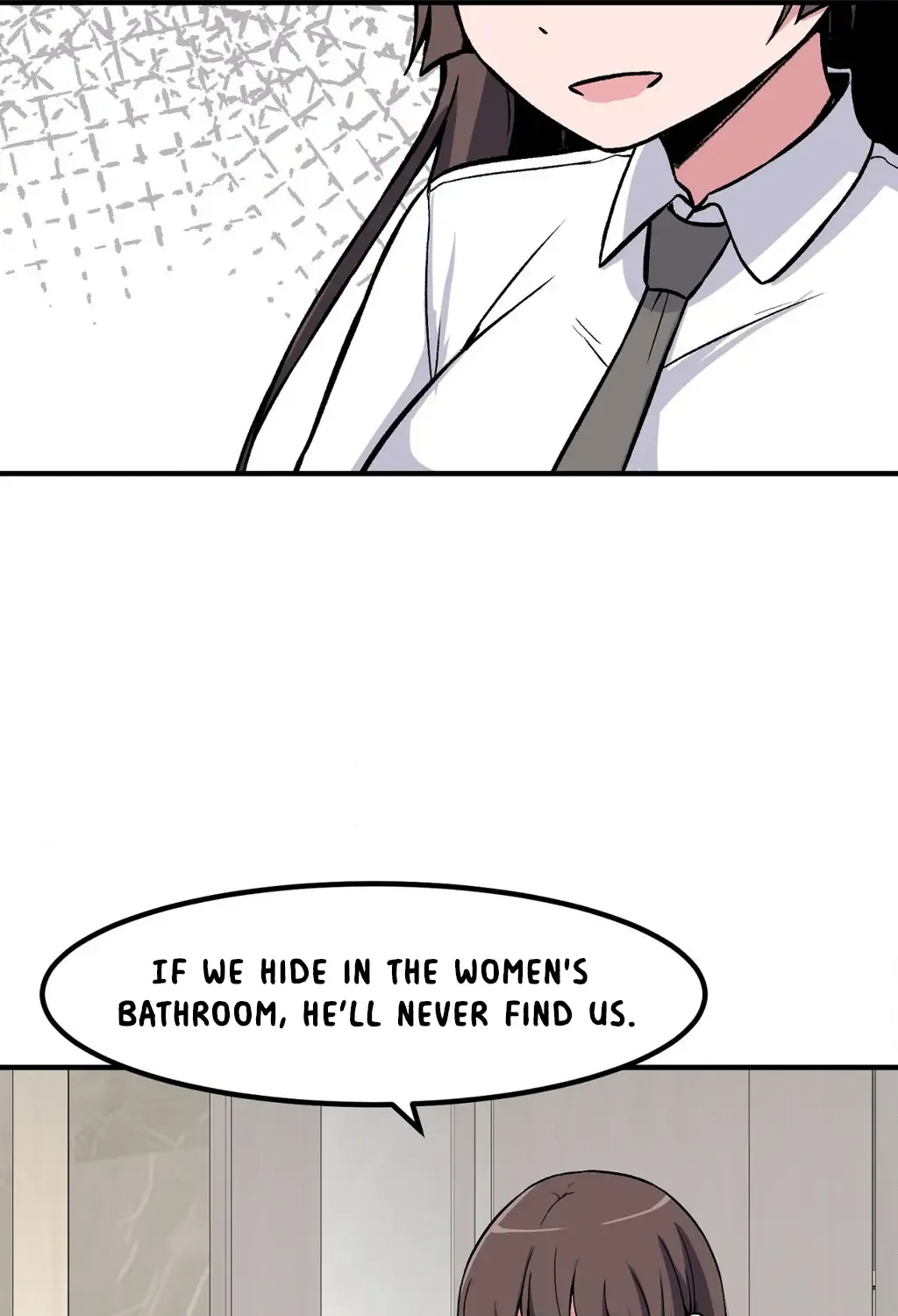 The Secret of the Partner Next to You - Page 36