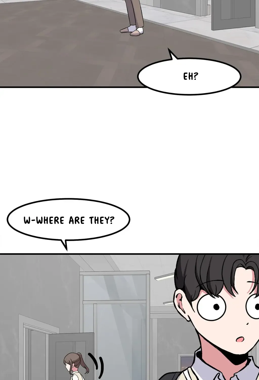 The Secret of the Partner Next to You - Page 72