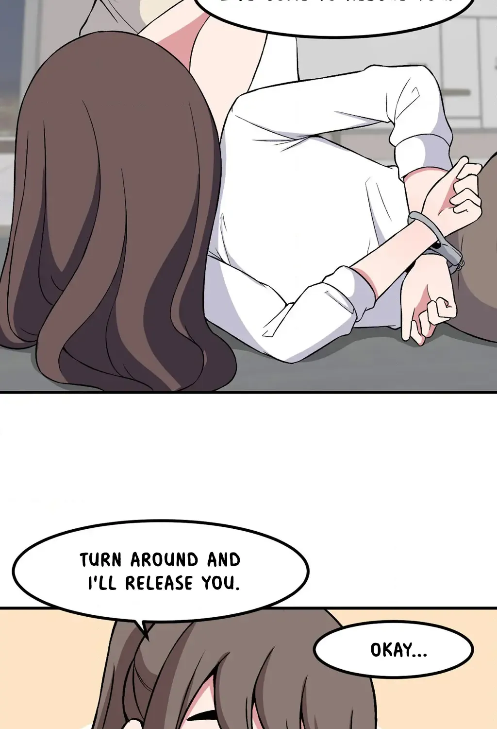 The Secret of the Partner Next to You - Page 76