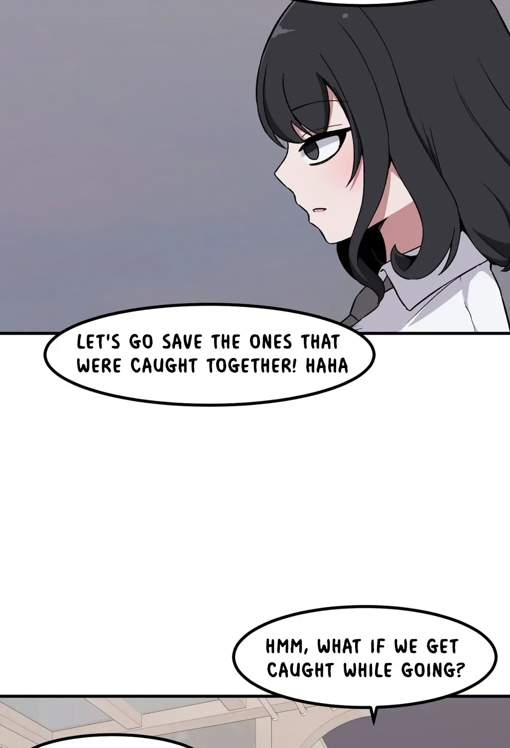 The Secret of the Partner Next to You - Page 50