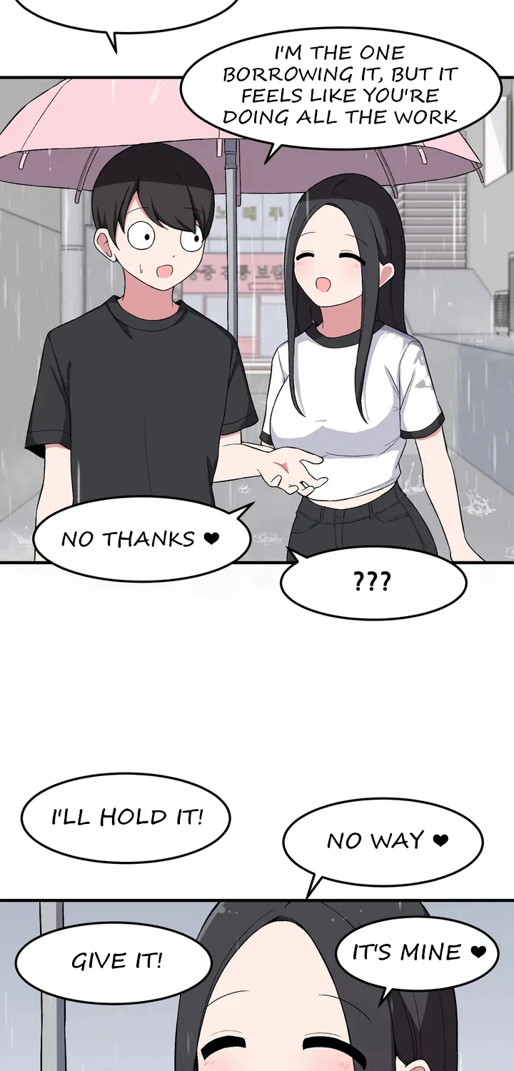 The Secret of the Partner Next to You - Page 42