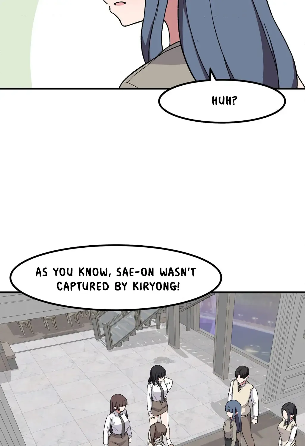 The Secret of the Partner Next to You - Page 104