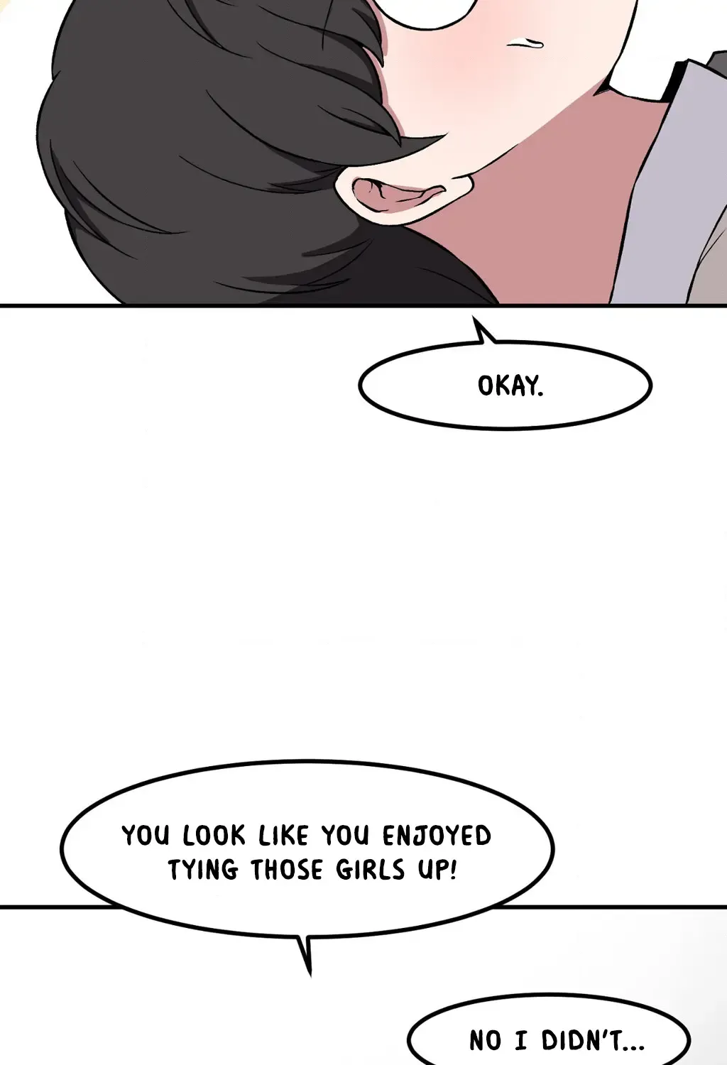 The Secret of the Partner Next to You - Page 32